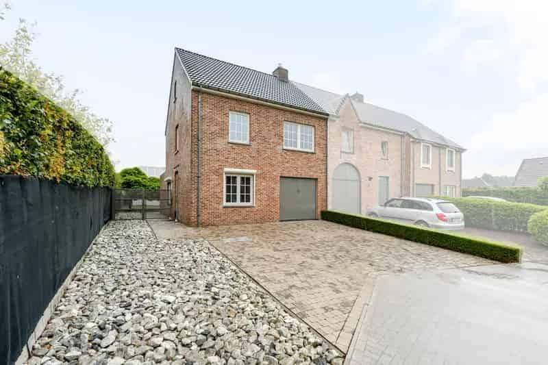 Huis te koop Eppegem: 4 slaapkamers, tuin, garage