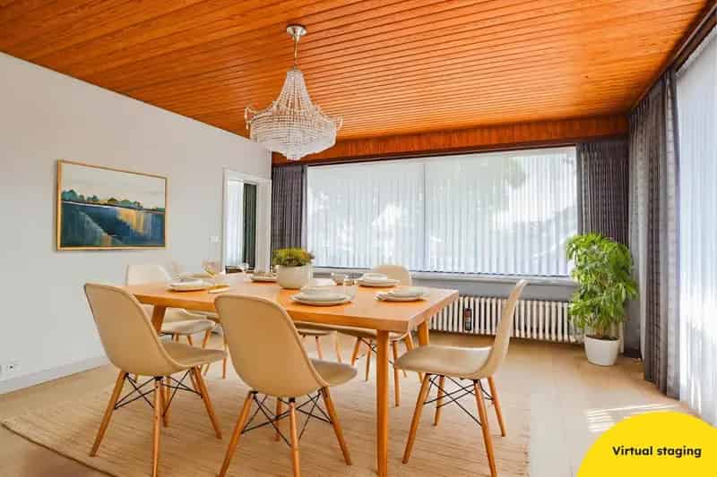 Halfopen Bebouwing 4 Slaapkamers Ruime Tuin Zedelgem