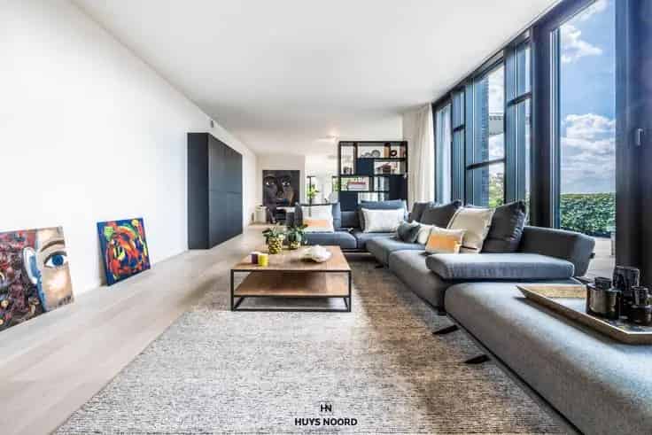 Penthouse te Koop Brugge: Luxe 281m² nabij Centrum