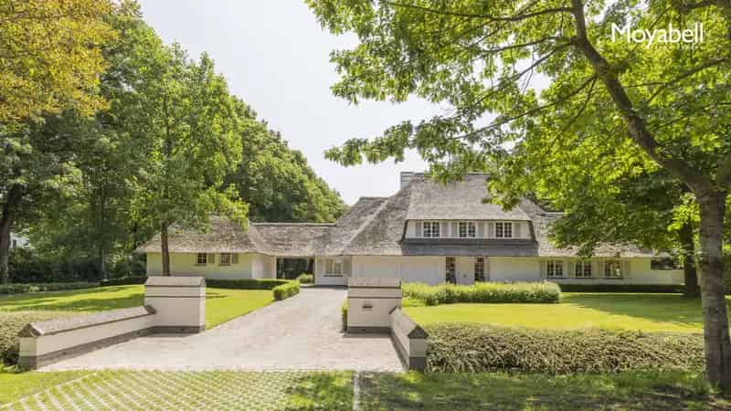 Luxe Villa te Koop in Scheutbos