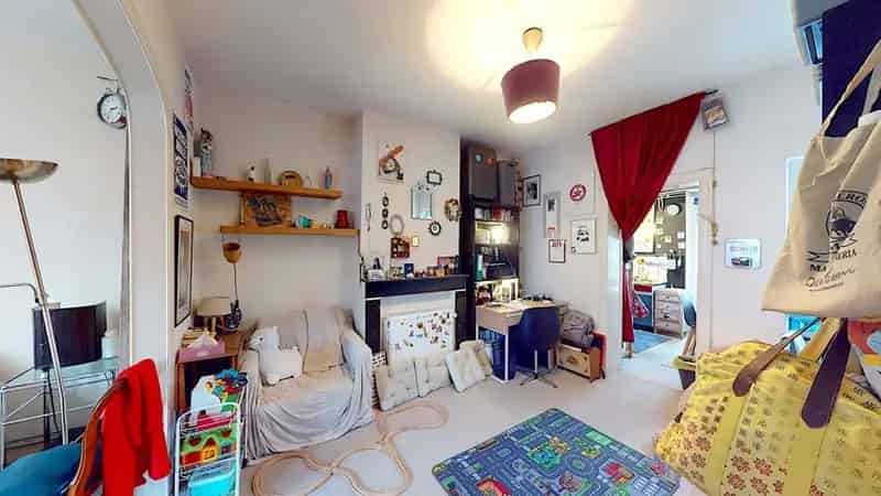 Studio Schaerbeek Meiser 48m²