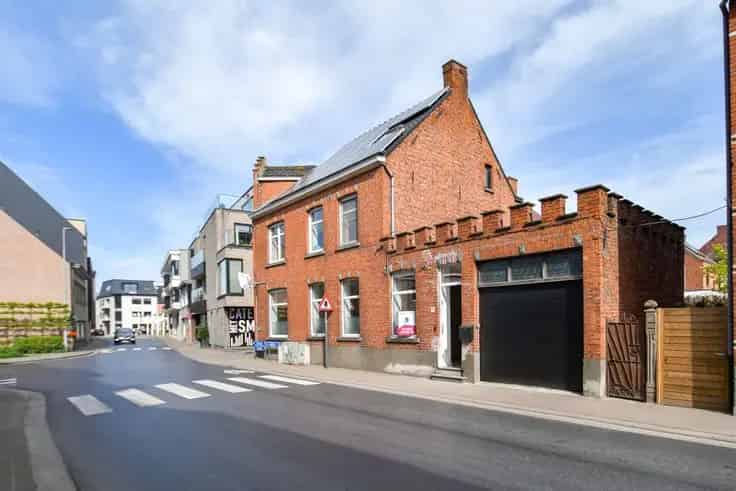 Gerenoveerde Huis 4 slaapkamers Tuin Garage Oedelem