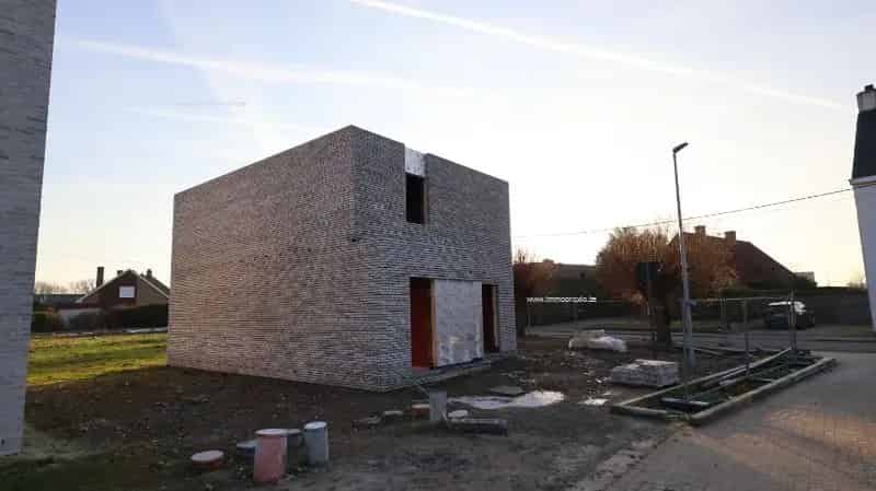 Nieuwbouw woning 3 slaapkamers Roeselare