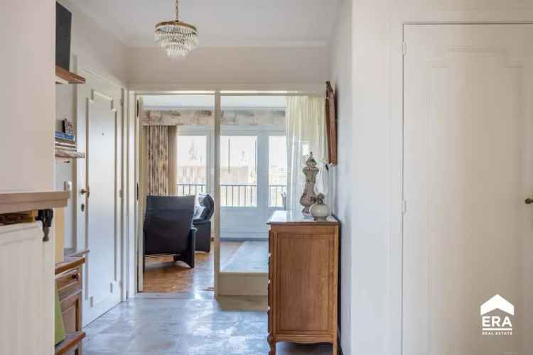 Appartement te koop Ieper: Uniek uitzicht 3 slaapkamers