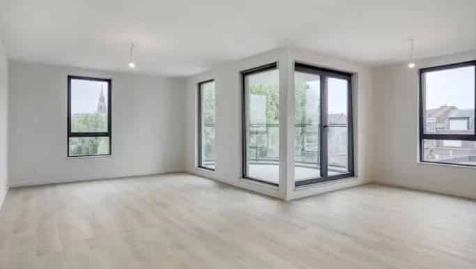 Nieuwbouwappartement 3 slaapkamers Boom Zuidterras Parking Berging