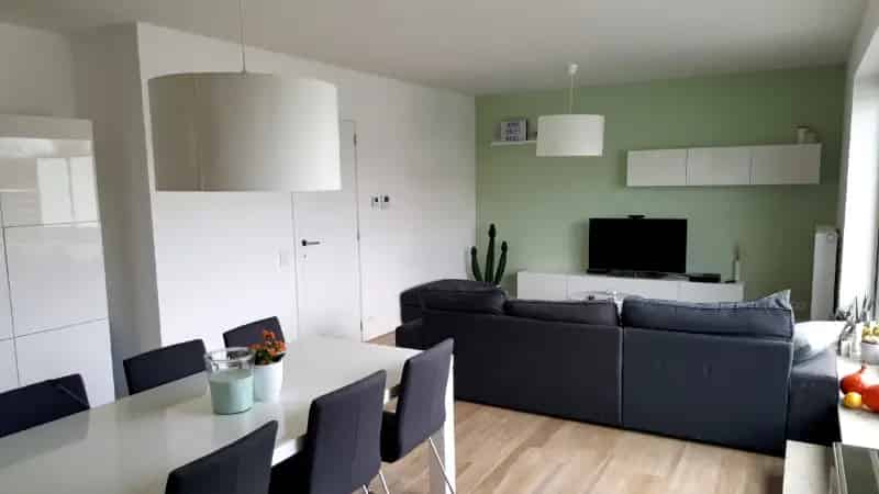 Appartement te Huur Buggenhout 1 Slaapkamer Dakterras