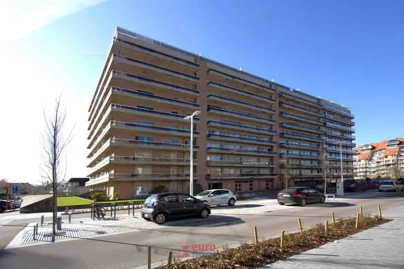Garage te Koop Residentie Ysera III Nieuwpoort
