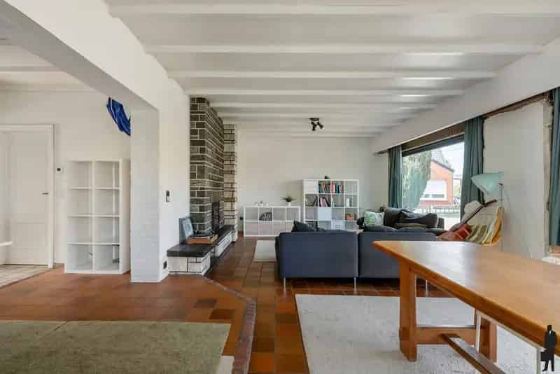Vrijstaande woning grote tuin Hofstade