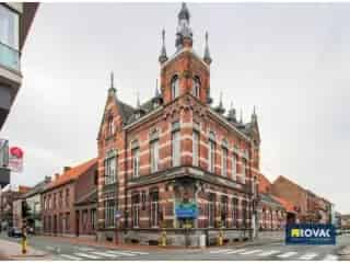 Handelspand te Huur Izegem 127m² Pop-up Store