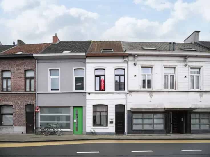 Huis Te Koop Gent 3 slaapkamers Instapklaar Nabij Universiteiten