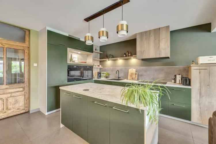Huis te huur Halle: 4 slaapkamers, tuin, nabij A8