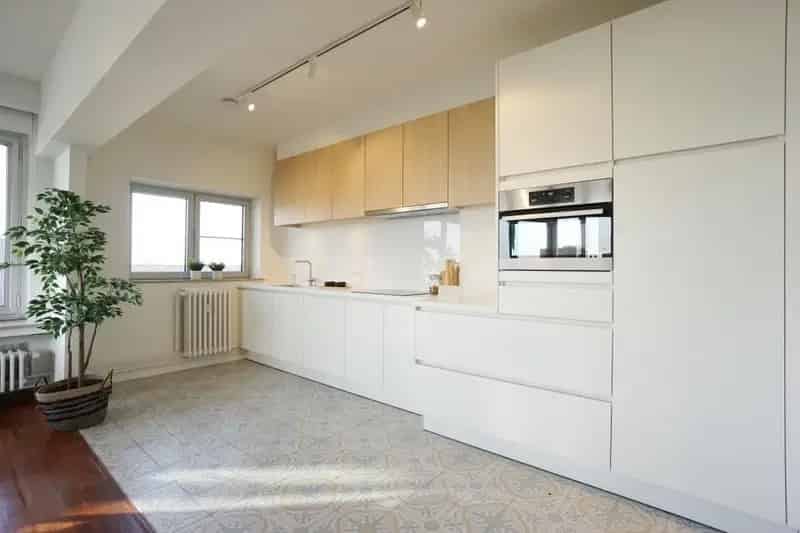 Appartement te koop Gent: 3 slaapkamers, terras, Citadelpark