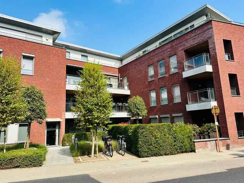 Modern gelijkvloers appartement te Hasselt