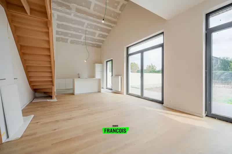Nieuwbouw Huis te Huur Oostende Nabij Park De Schorre