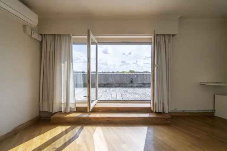 Penthouse 147m2 te Koop in Kortrijk