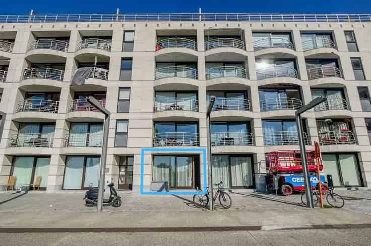 Appartement Te Koop Zeebrugge 2 slaapkamers Instapklaar