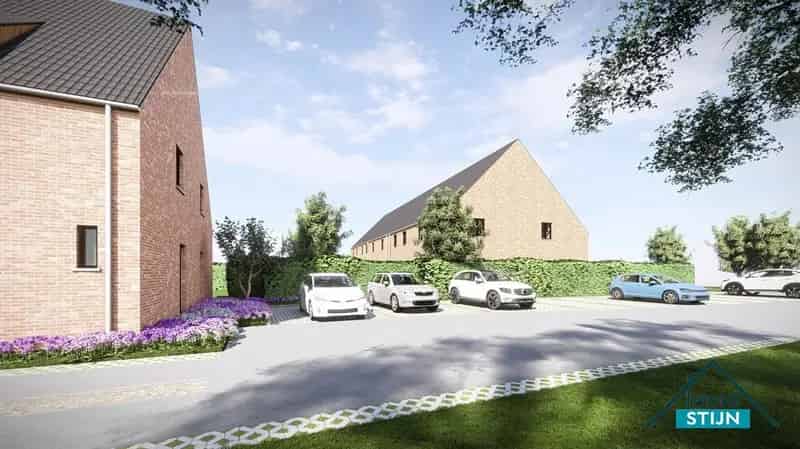 Nieuwbouw Woningen Zedelgem: Duurzaam Comfort Nabij Station en E403