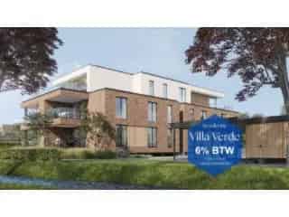 Nieuwbouw Appartementen Gingelom Villa Verde