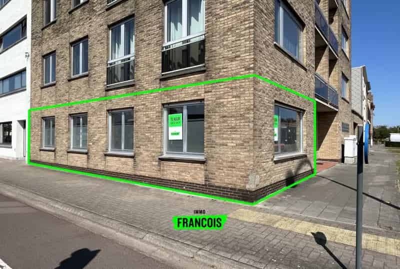 Gemeubeld Appartement Brugge - 2 slaapkamers - Autostaanplaats