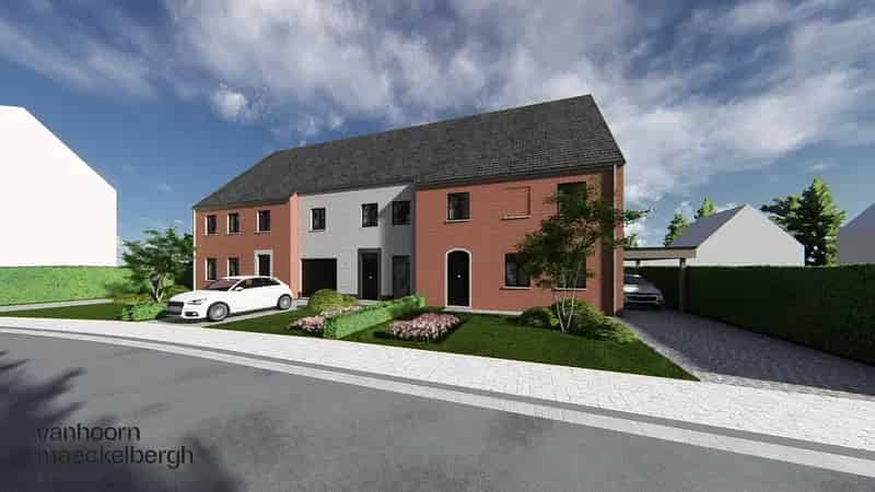 Ruime Nieuwbouwwoning Prachtige Locatie
