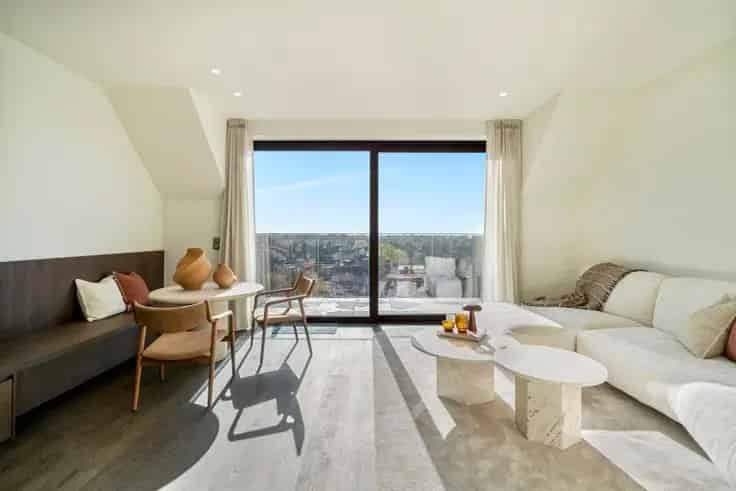 Duplex Appartement Te Koop Kustlaan Zoute