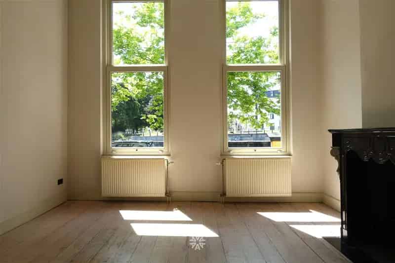 Herenhuis te huur Gent - Ruime woning met waterzicht