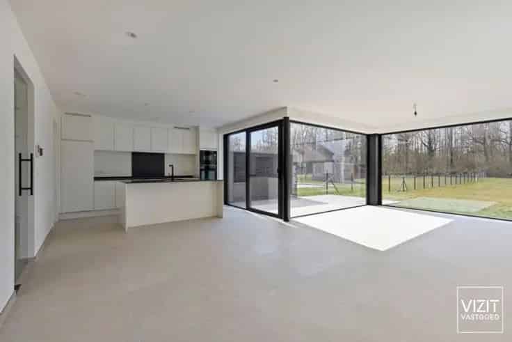 Villa te Koop Zandbergen: Energieneutrale Nieuwbouwwoning