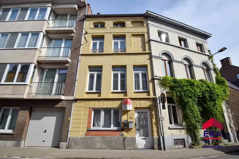 Ruime Stadswoning 6 Slaapkamers Hart Stad