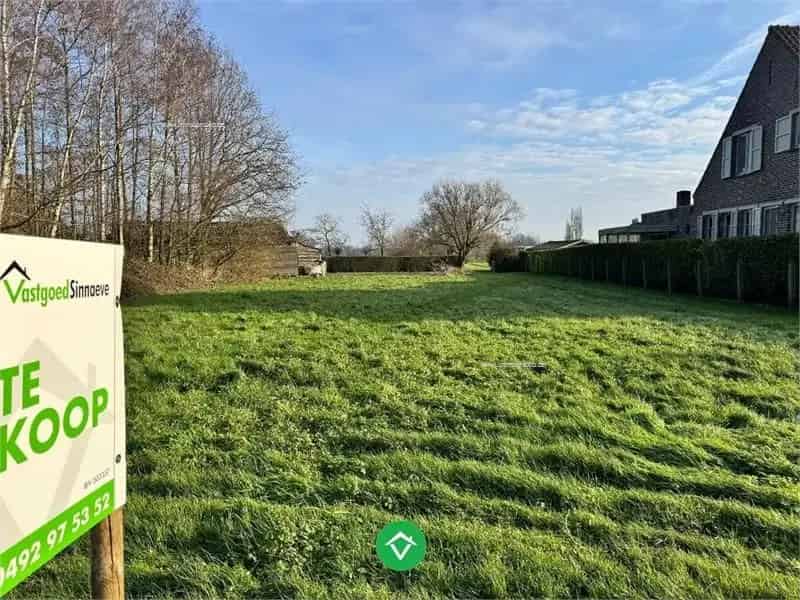 Bouwgrond te koop Torhout 809m²