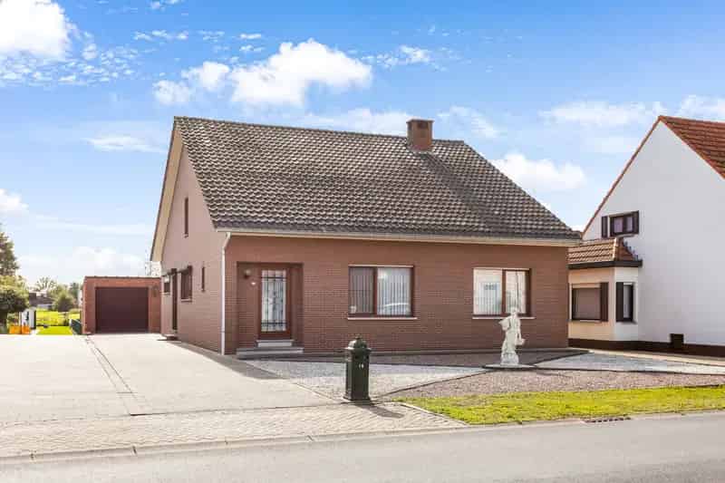 Huis te koop Dessel 3 slaapkamers tuin garage
