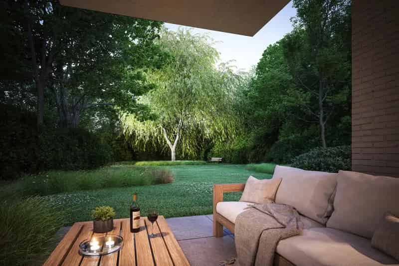 Appartement te huur Park Ter Wilghen Groot Bijgaarden