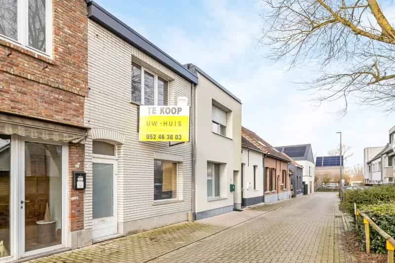 Huis te koop Branst Kuytekopstraat