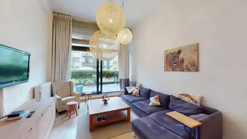 Gemeubeld Appartement Antwerpen Zuid 2 slaapkamers
