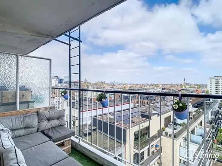 Appartement Te Koop Zurenborg Instapklaar 2 Terrassen