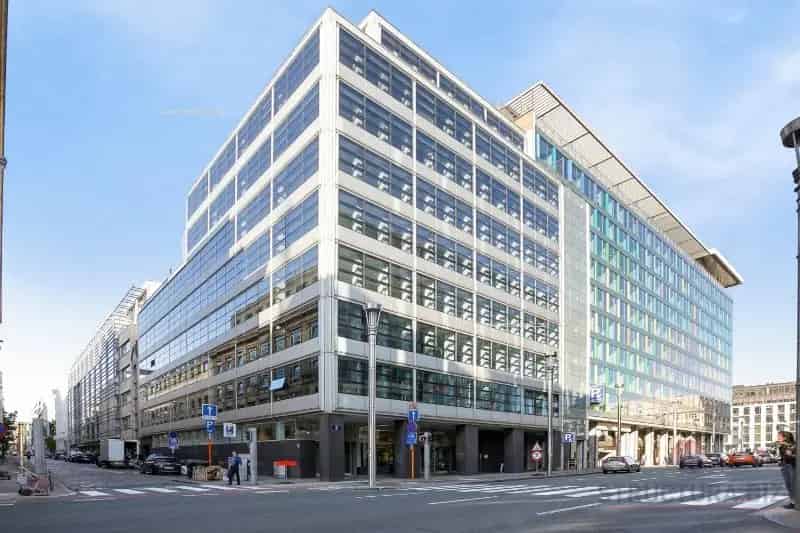 Kantoren te Huur Brussel Europese Wijk