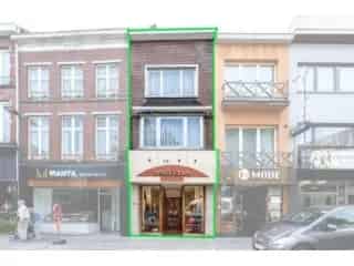 Handelspand met Woonst Sint Truiden Centrum