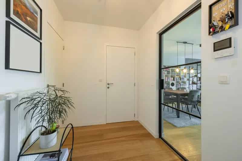 Appartement te huur Mortsel  2 slaapkamers garage staanplaats