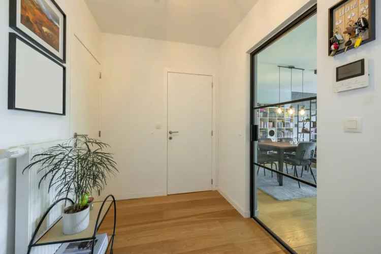 Appartement te huur Mortsel  2 slaapkamers garage staanplaats