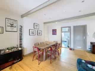 Duplex Appartement Sint-Gillis 1 Slaapkamer 107m²