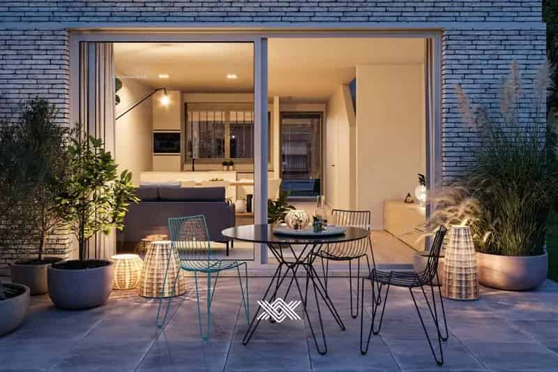 Nieuwbouw woning te koop Rhodon Zwijnaarde 4 slaapkamers