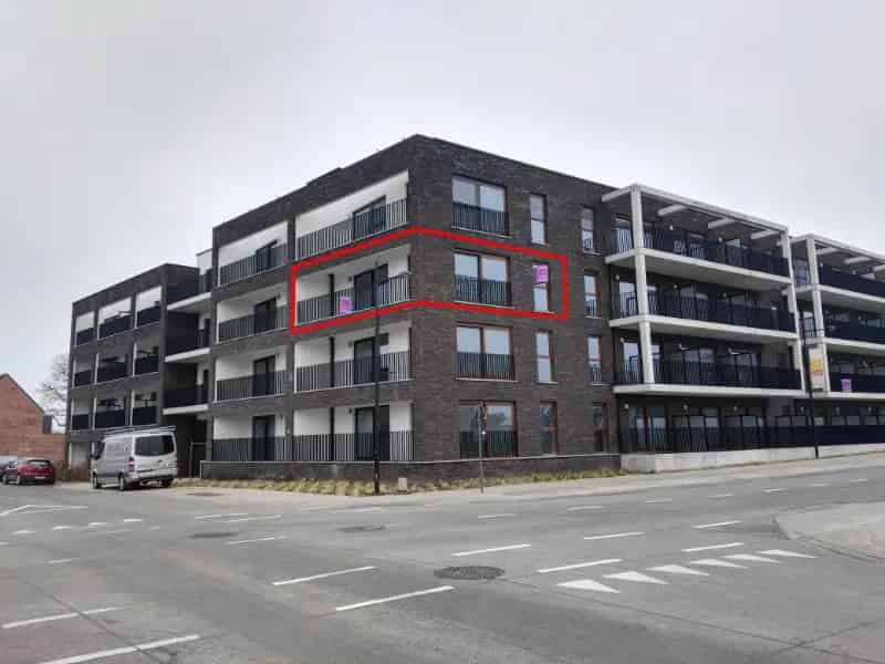 Appartement te koop Geel Centrum 1 slaapkamer terras autostaanplaats