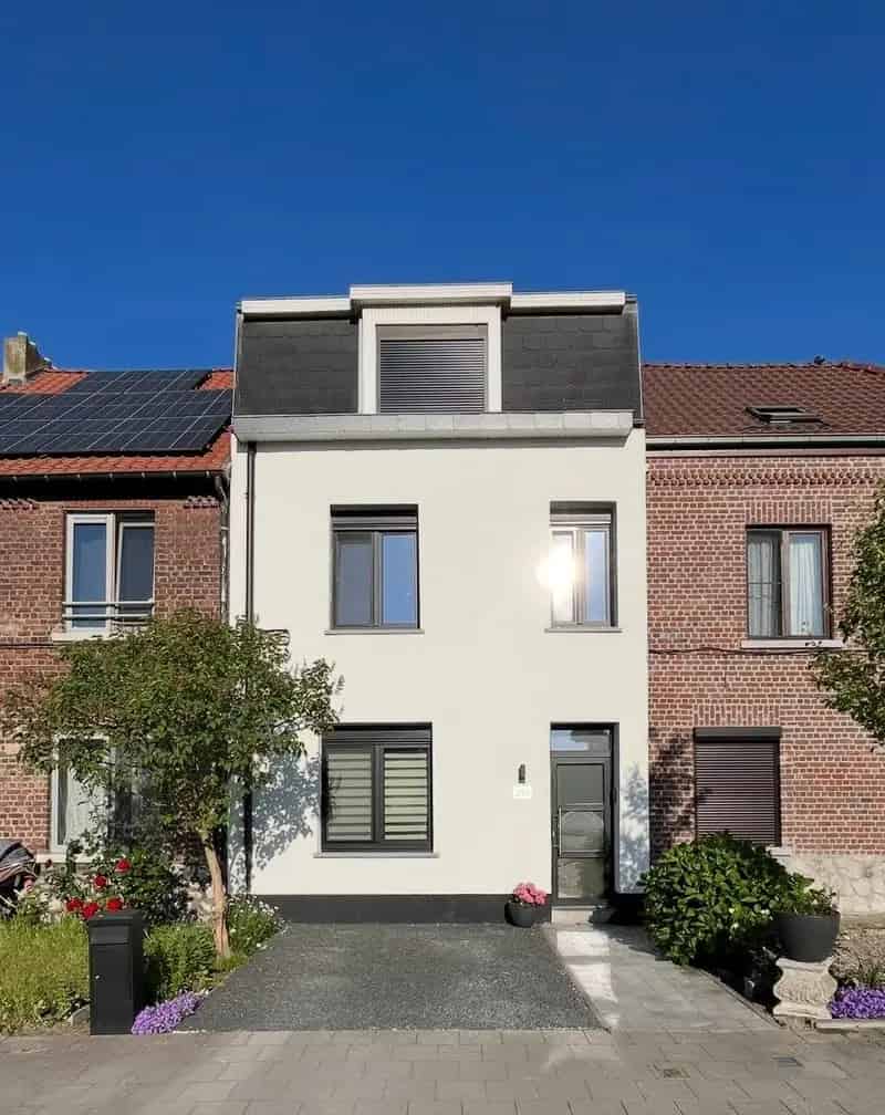 U heeft veel geluk...omdat deze eigenaar gelukkig is.