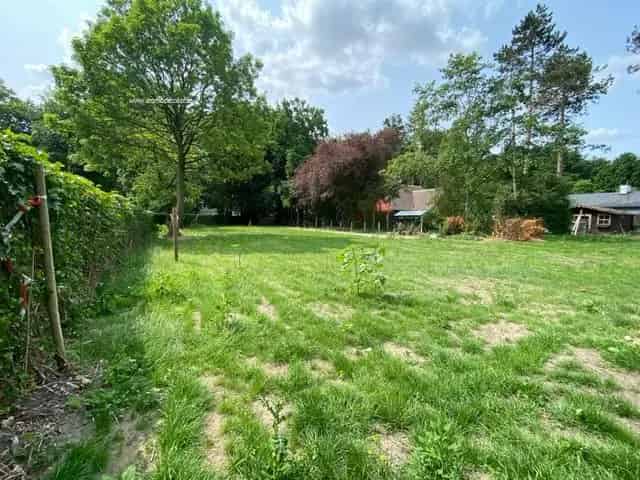 Bouwgrond Sint-Kruis De Linde 1500m²