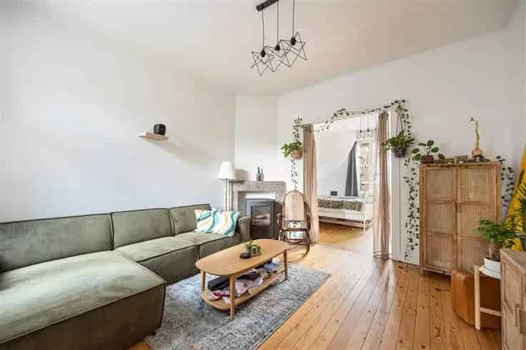 Gerenoveerd Appartement Te Koop Merksem Schoten