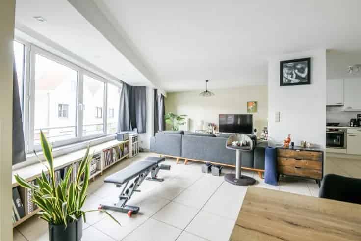 Appartement Te Koop Oud Knokke Licht Zonneterras
