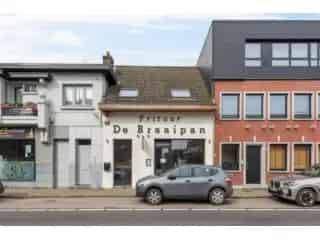 Handelspand te Koop Oostmalle Centrum Frituurinrichting
