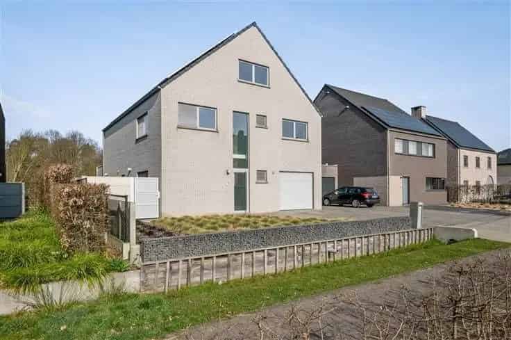 Moderne Villa te Putte 390m² 4 slaapkamers