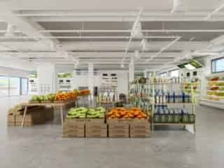 Handelspand te Koop Astene 285m² Nabij Centrum Deinze
