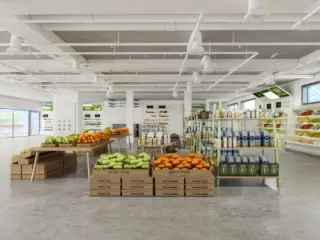 Handelspand te Koop Astene 285m² Nabij Centrum Deinze