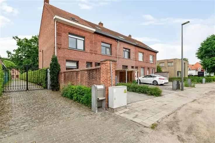 Huis Te Koop Turnhout 3 Slaapkamers Terras Stadstuin